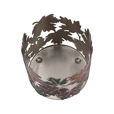 Sonoma Goods For Life® Leaf Candle Sleeve