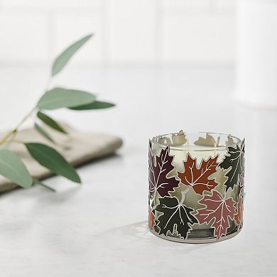Sonoma Goods For Life® Leaf Candle Sleeve