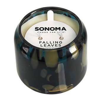 Sonoma Goods For Life® Falling Leaves Scented Candle