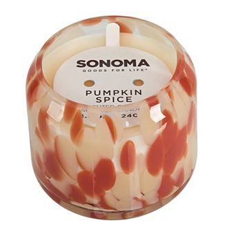 Sonoma Goods For Life® Pumpkin Spice Scented Candle