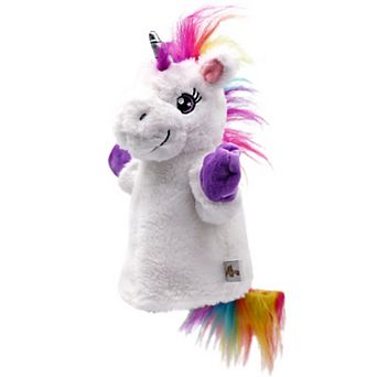 Poppy The Unicorn Hand Puppet