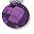 February Amethyst