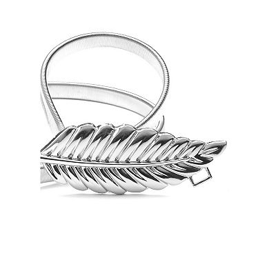 Lascana Women's Leaf Waist Belt