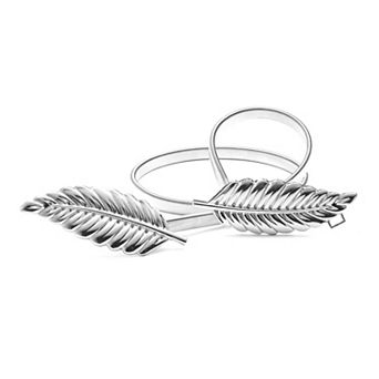 Lascana Women's Leaf Waist Belt