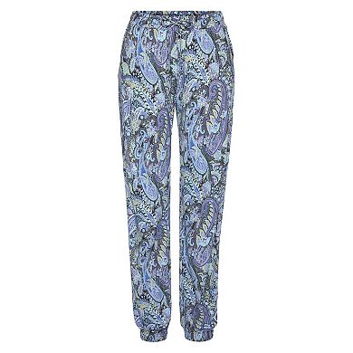 Lascana Women's Paisley Print Pants