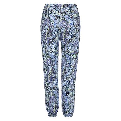 Lascana Women's Paisley Print Pants