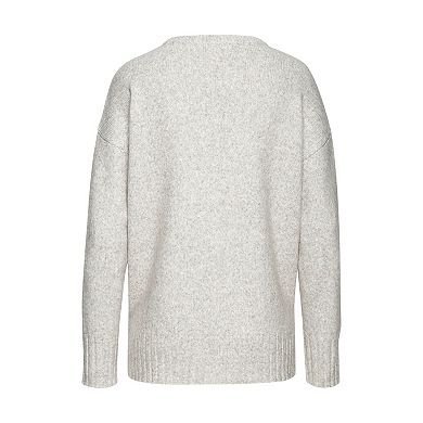 Lascana Women's Oversized Basic Sweater