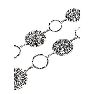 Lascana Women's Boho Chain Belt