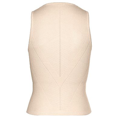 Lascana Women's Sleeveless Knit Top