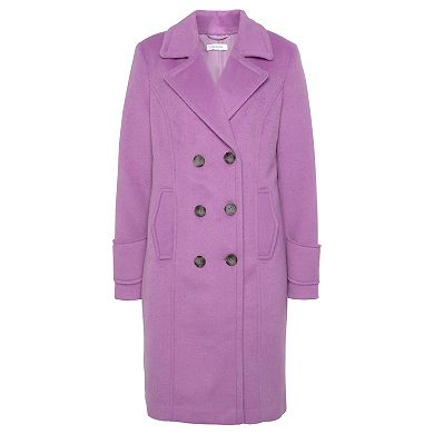 Lascana Women's Double Breasted Coat
