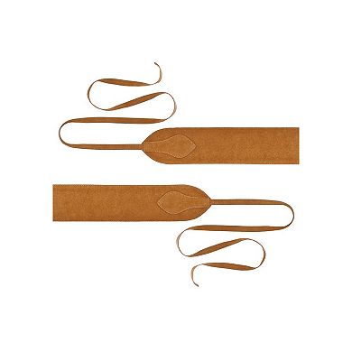 Lascana Women's Wide Suede Belt
