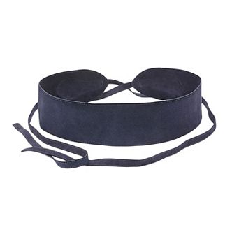 Lascana Women's Wide Suede Belt