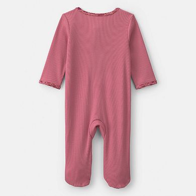 Baby Carter's 100% Cotton 2-Way Zip Sleep & Play Pajamas