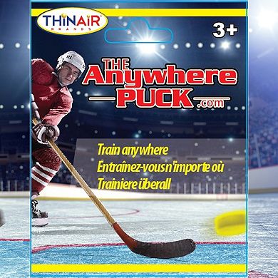 Anywhere Sports 6-Pack Foam Hockey Training Pucks