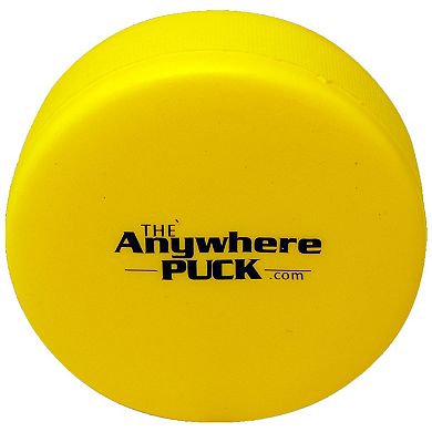 Anywhere Sports 6-Pack Foam Hockey Training Pucks