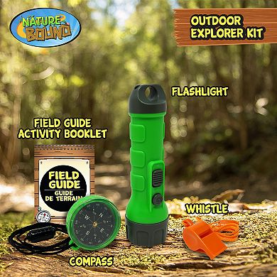Nature Bound 4-Piece Outdoor Explorer Kit