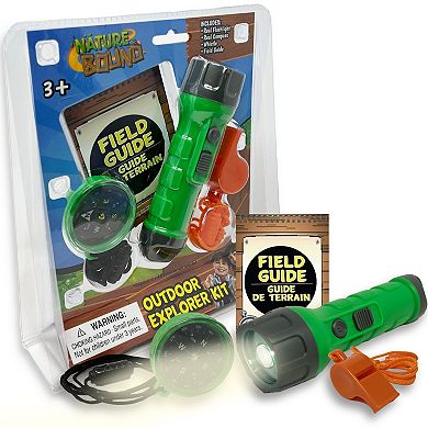 Nature Bound 4-Piece Outdoor Explorer Kit