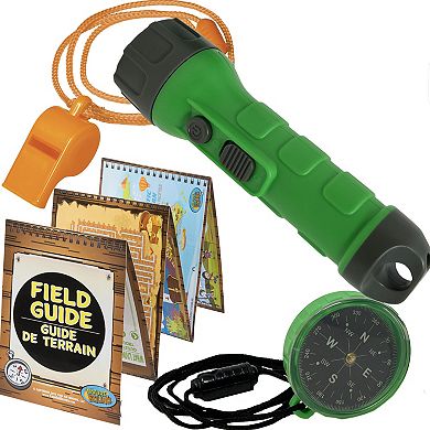Nature Bound 4-Piece Outdoor Explorer Kit