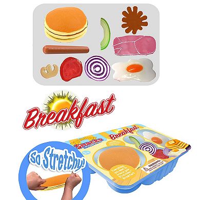 Stretcheez Snacks 2-Piece Mystery Combo Breakfast & Hotdog Sets - Styles May Vary