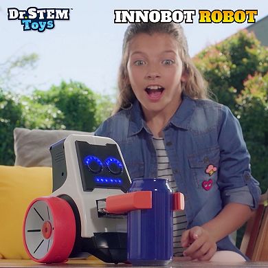 Dr. STEM Innobot Robot 360 Moving Bluetooth Toy