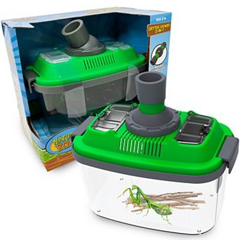 Nature Bound 2-In-1 Critter Viewer Insect Habitat Terrarium Set