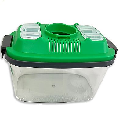 Nature Bound 2-In-1 Critter Viewer Insect Habitat Terrarium Set