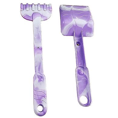 Thin Air Brands 5-Piece Beach Bucket & Sand Castle Toy Set