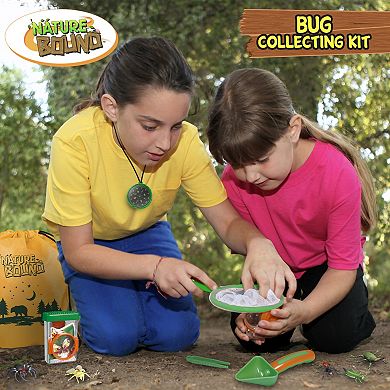 Nature Bound 27-Piece Bug Collecting Kit & Insect Habitat Set