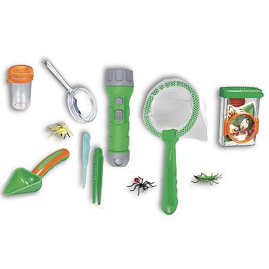 Nature Bound 27-Piece Bug Collecting Kit & Insect Habitat Set