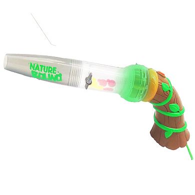 Nature Bound Bug Vacuum Insect Catcher Toy with LED Light & Magnifier