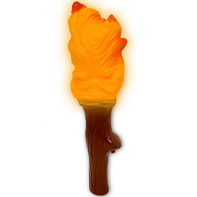 Nature Bound Glowing Explorer Torch Handheld Illuminating Toy with Sounds