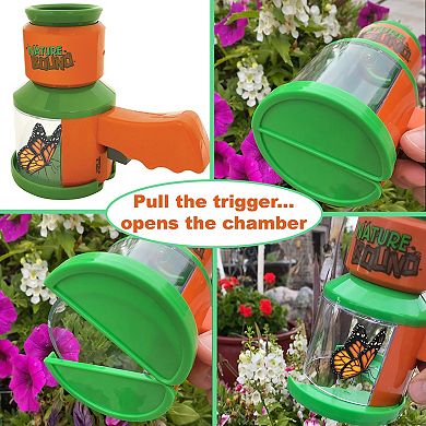 Nature Bound Bug Catcher & Viewer Insect Observation Tool