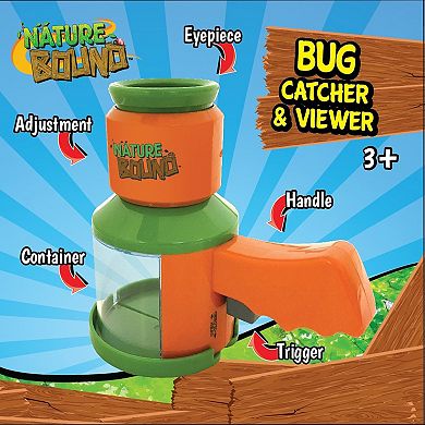 Nature Bound Bug Catcher & Viewer Insect Observation Tool