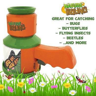 Nature Bound Bug Catcher & Viewer Insect Observation Tool