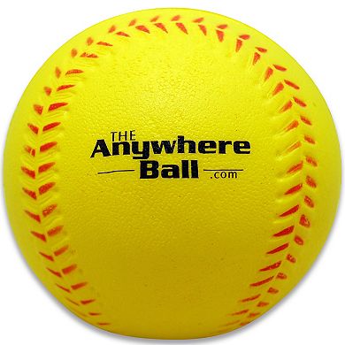 Anywhere Sports 12-Pack Waterproof Squishy Foam Balls