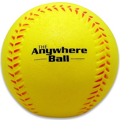 Anywhere Sports 12-Pack Waterproof Squishy Foam Balls