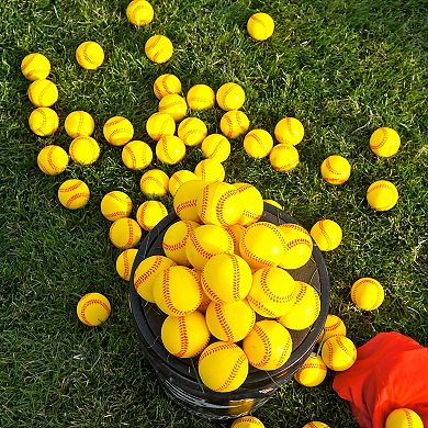 Anywhere Sports 12-Pack Waterproof Squishy Foam Balls