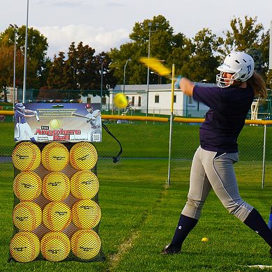 Anywhere Sports 12-Pack Waterproof Squishy Foam Balls