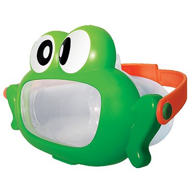 Nature Bound Critter Box Frog-Shaped Lid Insect Catcher & Observation Tool