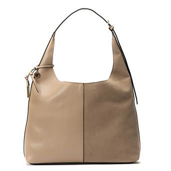 BCBGeneration Two Tone Hobo Bag