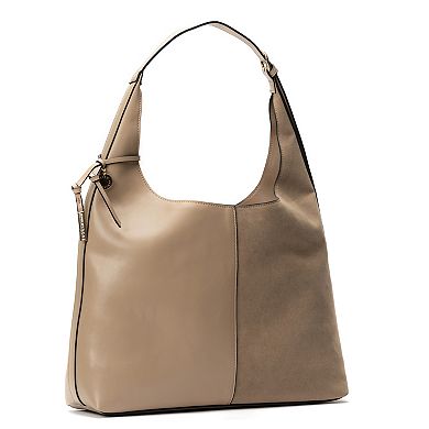 BCBGeneration Two Tone Hobo Bag