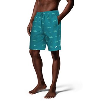 Men's Nike 7-inch Digi Logo Swim Trunks