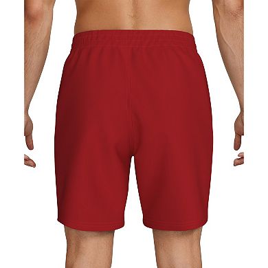 Men's Nike Swim Breaker Stacked 7-inch Volley Shorts