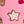 Pink Gingerbread