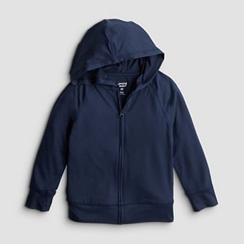 Boys 4-12 Jumping Beans® Active Full Zip Hoodie