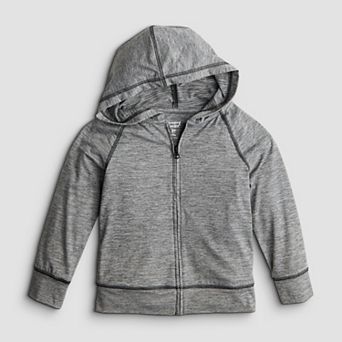 Boys 4-12 Jumping Beans® Active Full Zip Hoodie
