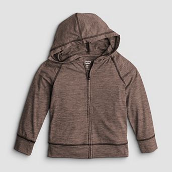 Boys 4-12 Jumping Beans® Active Full Zip Hoodie