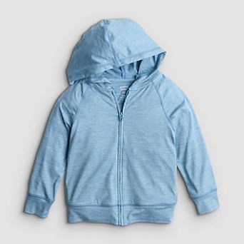 Boys 4-12 Jumping Beans® Active Full Zip Hoodie