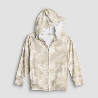 Boys 4-12 Jumping Beans® Active Full Zip Hoodie