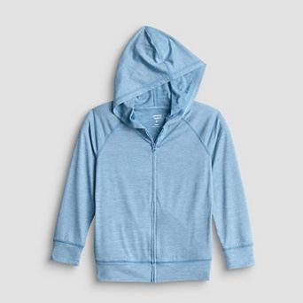 Boys 4-12 Jumping Beans® Active Full Zip Hoodie